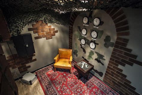 Escape Rooms in LA .